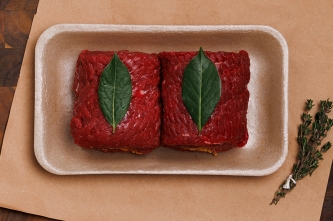 2 Angus Stuffed Steaks